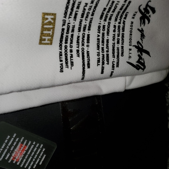 Kith notorious big - Picture 3 of 4